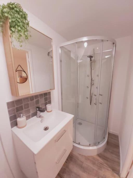 Duplex Cosy 2 Apartment Gouesnou Luaran gambar
