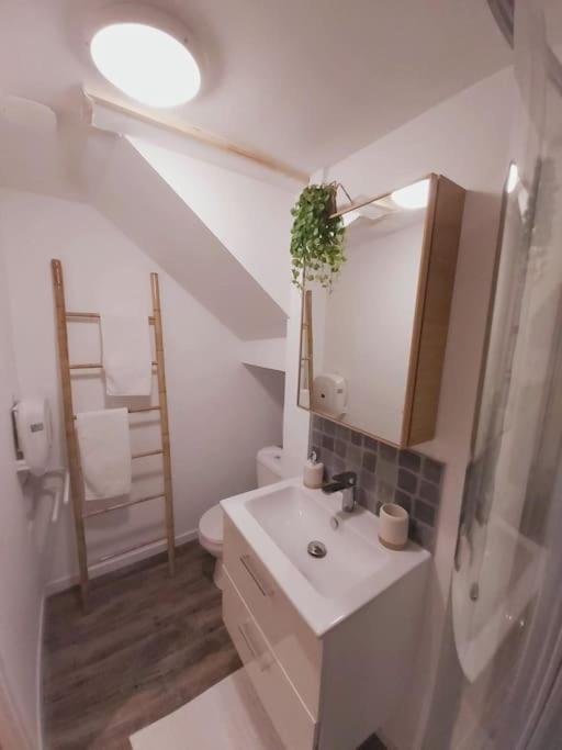 Duplex Cosy 2 Apartment Gouesnou Luaran gambar
