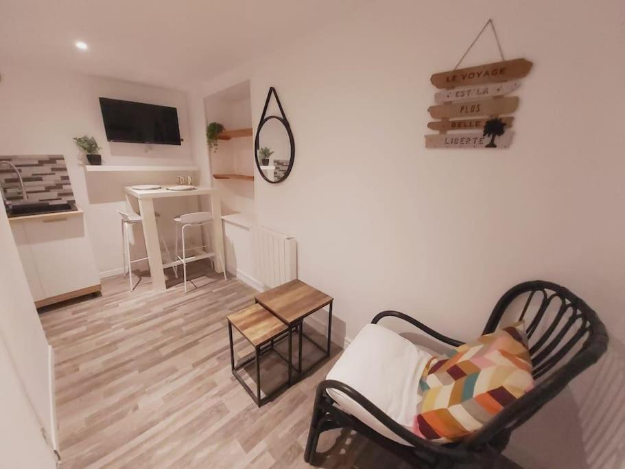 Duplex Cosy 2 Apartment Gouesnou Luaran gambar