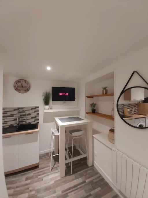 Duplex Cosy 2 Apartment Gouesnou Luaran gambar