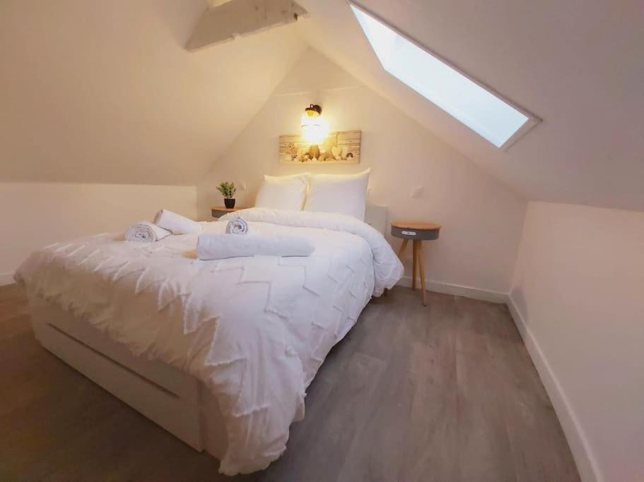 Duplex Cosy 2 Apartment Gouesnou Luaran gambar