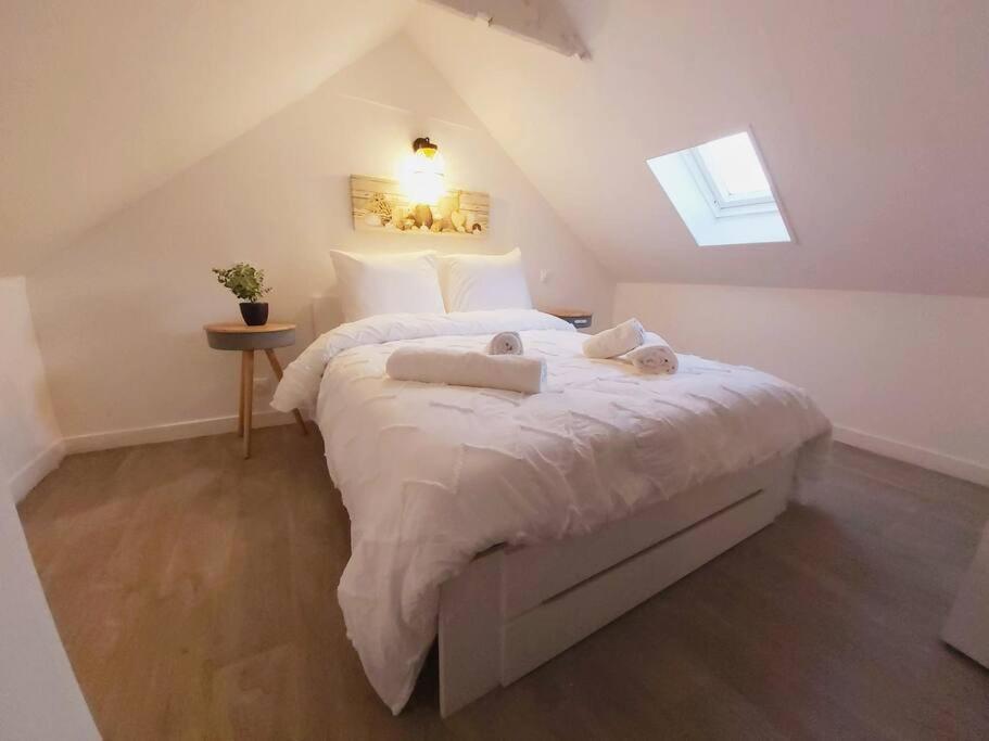 Duplex Cosy 2 Apartment Gouesnou Luaran gambar